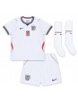 Billige England Marcus Rashford #11 Hjemmedraktsett Barn VM 2026 Kortermet (+ Korte bukser)
